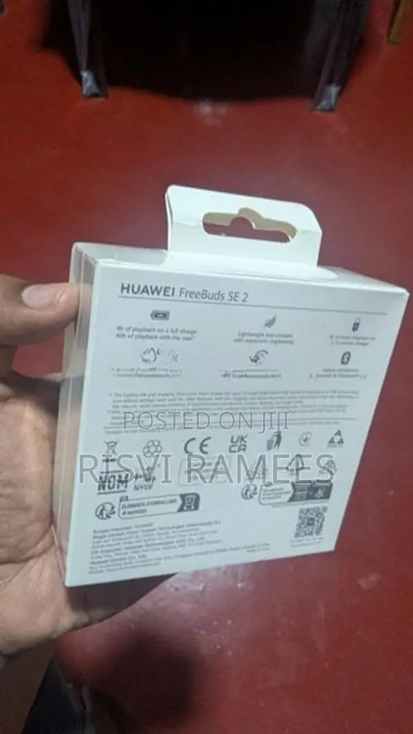 Huawei FreeBuds SE 2 Wireless Earbuds