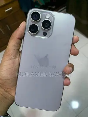 Apple iPhone 15 Pro Max (Used)
