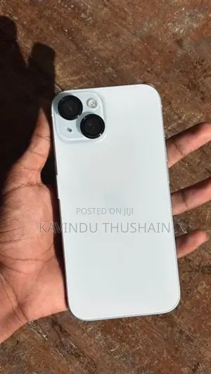 Apple iPhone 15 (Used)