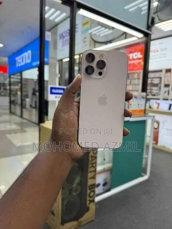 Apple iPhone 16 Pro Max (Used)