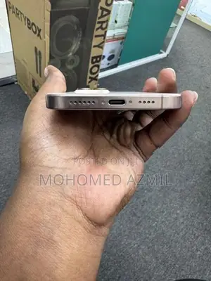 Apple iPhone 16 Pro Max (Used)