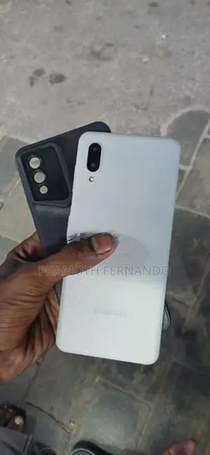 Samsung Galaxy M02 (Used)