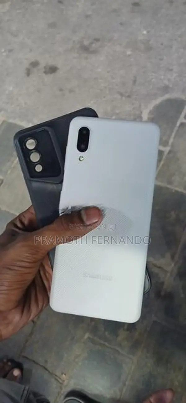 Samsung Galaxy M02 (Used)