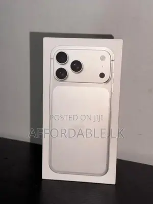 Apple iPhone 17 Pro Max (Brand New)