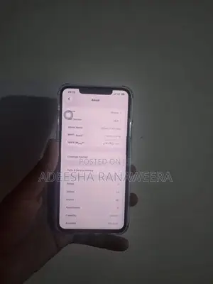 Apple iPhone 11 Pro Max (Used)