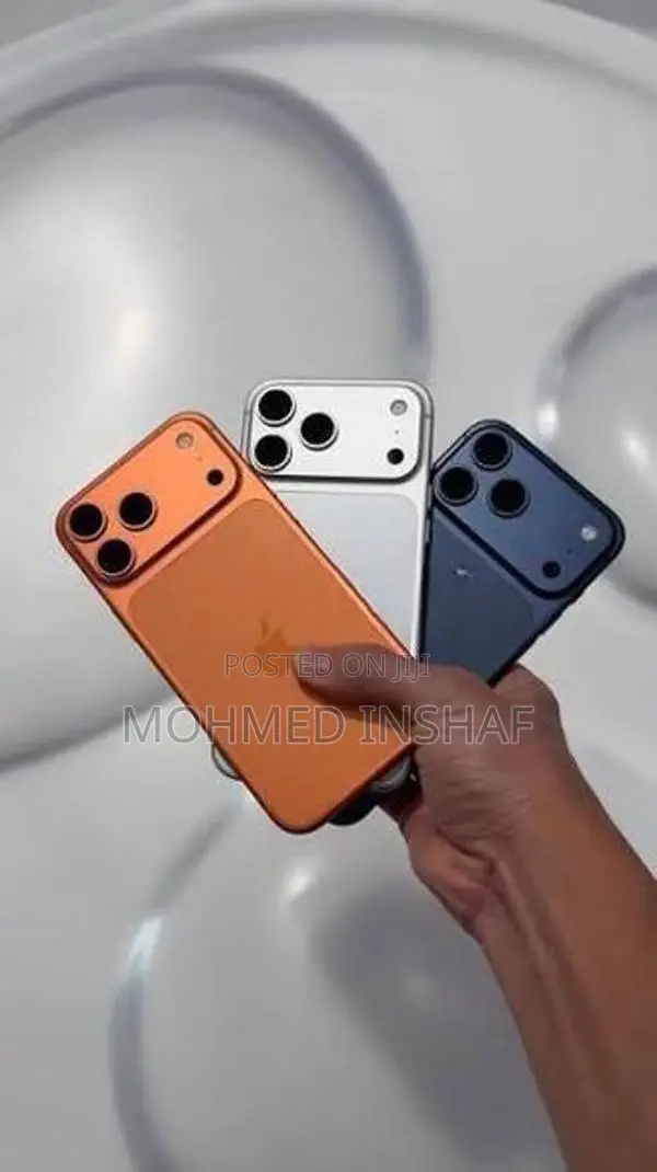 Apple iPhone 17 Pro Max (Used)
