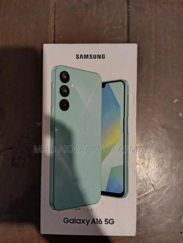 Samsung Galaxy A16 (Used)