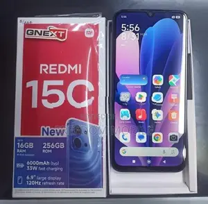 Xiaomi Redmi 15C (Used)