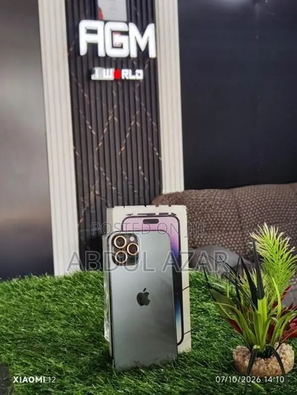 Apple iPhone 12 Pro Max (Used)