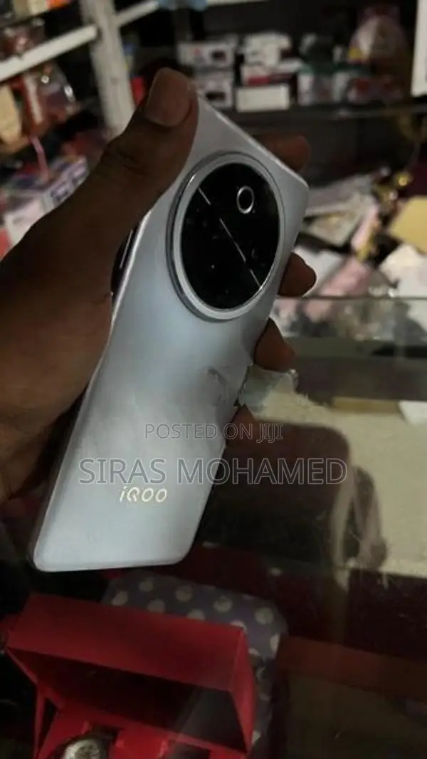 iqoo Z10 5G (Used)