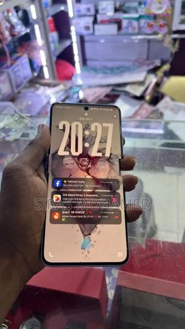 iqoo Z10 5G (Used)