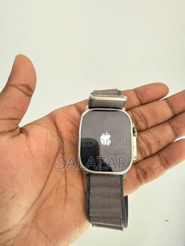 Apple Watch Ultra 3