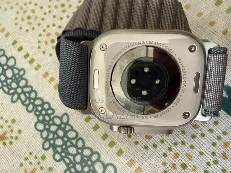 Apple Watch Ultra 3