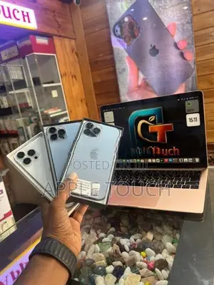 Apple iPhone 13 Pro Max (Used)