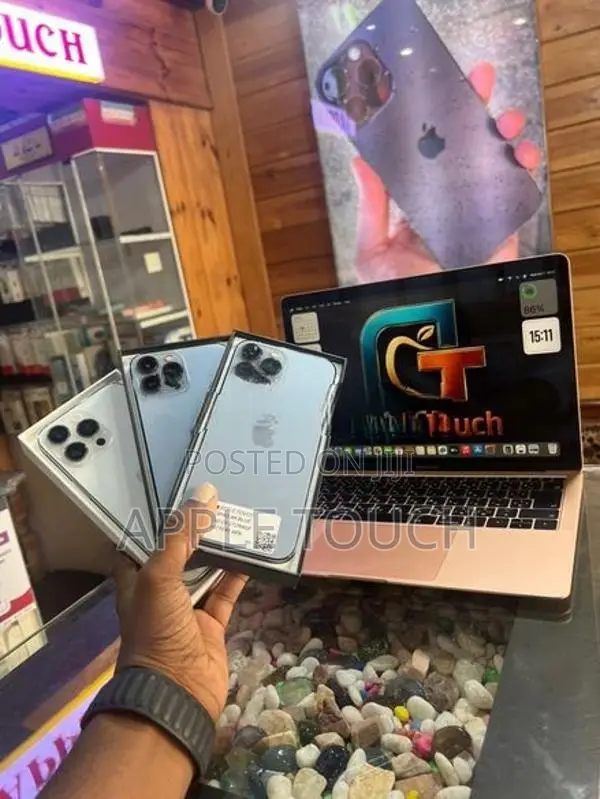 Apple iPhone 13 Pro Max (Used)