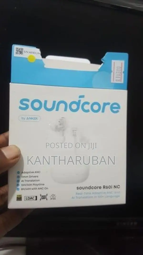 Anker Soundcore R60i NC