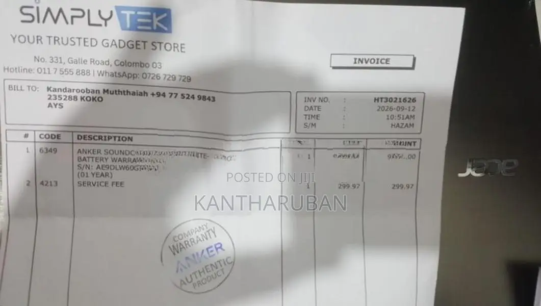 Anker Soundcore R60i NC