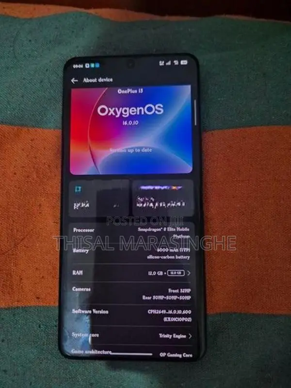 OnePlus 13 (Used)