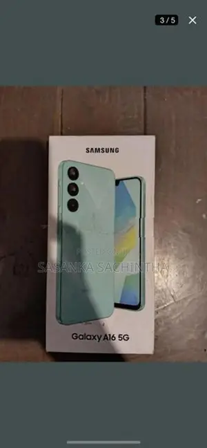 Samsung Galaxy A16 (Used)
