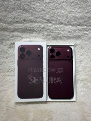 Apple iPhone 18 Pro 256GB (Used)