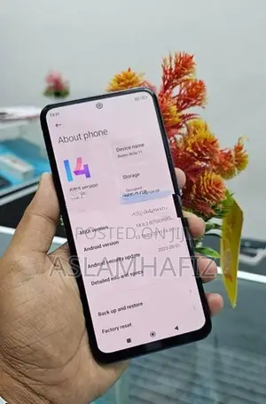 Xiaomi Redmi Note 11 8GB 128GB (Used)
