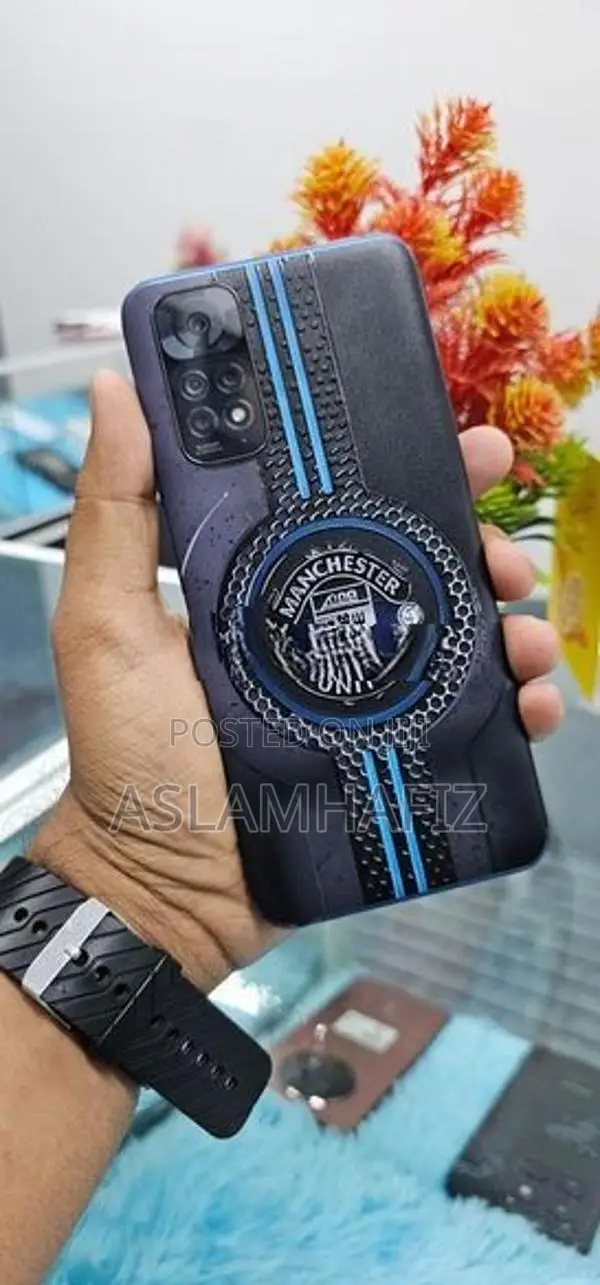 Xiaomi Redmi Note 11 8GB 128GB (Used)