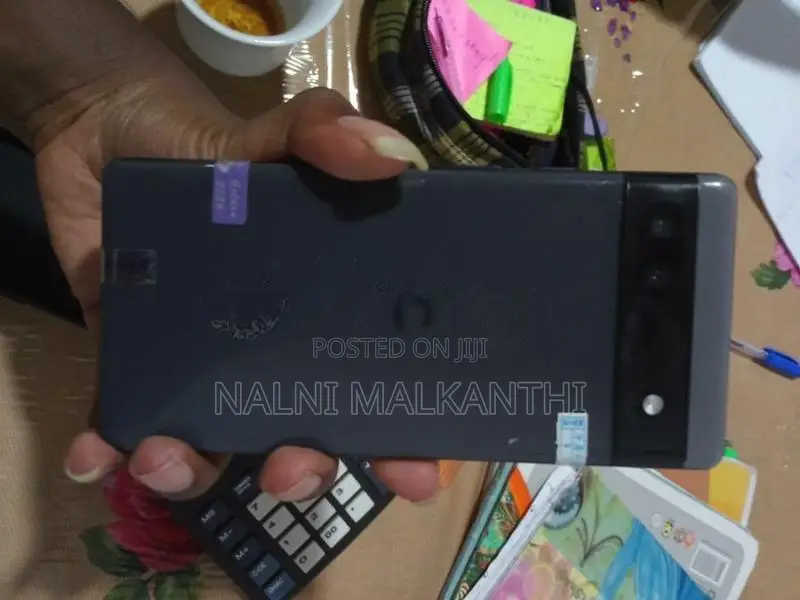 Google Pixel 6a (Used)