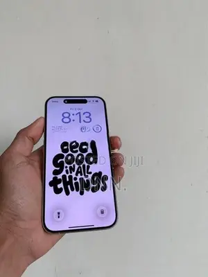 Apple iPhone 15 Pro 128GB (Used)