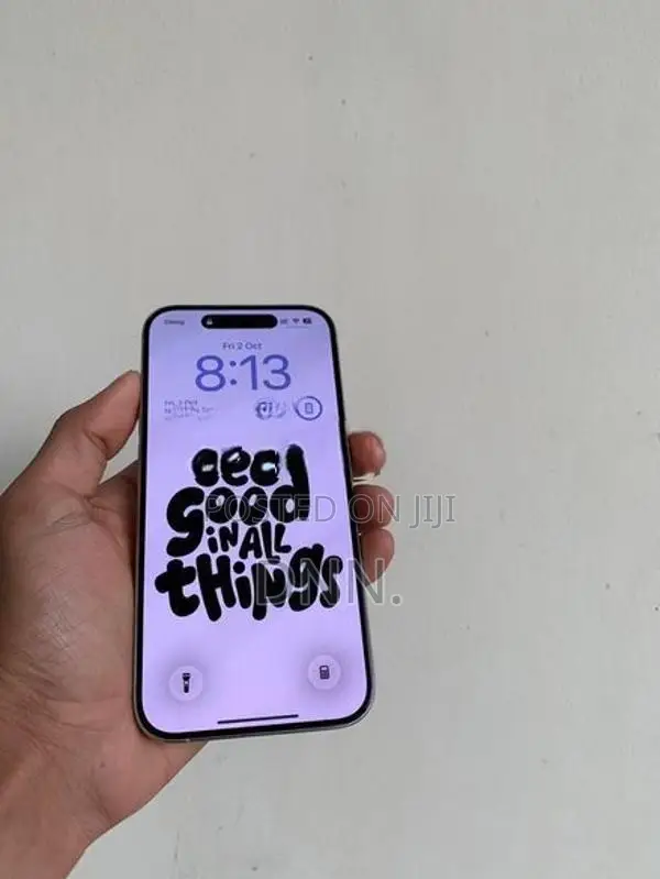 Apple iPhone 15 Pro 128GB (Used)