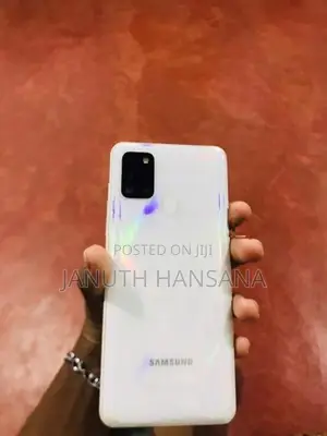 Samsung Galaxy A21s (Used)