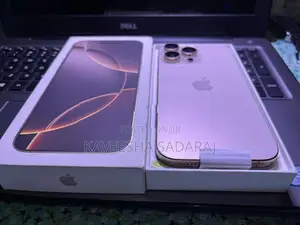 Apple iPhone 16 Pro Max (Used)