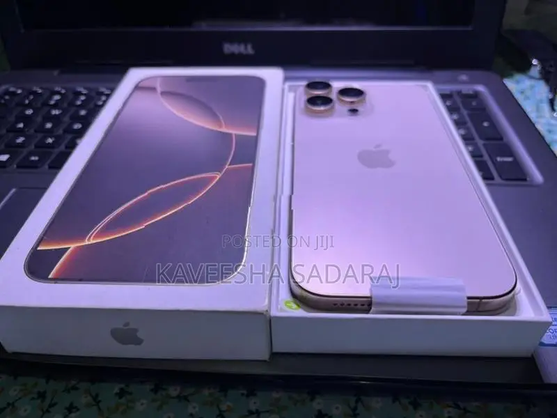 Apple iPhone 16 Pro Max (Used)