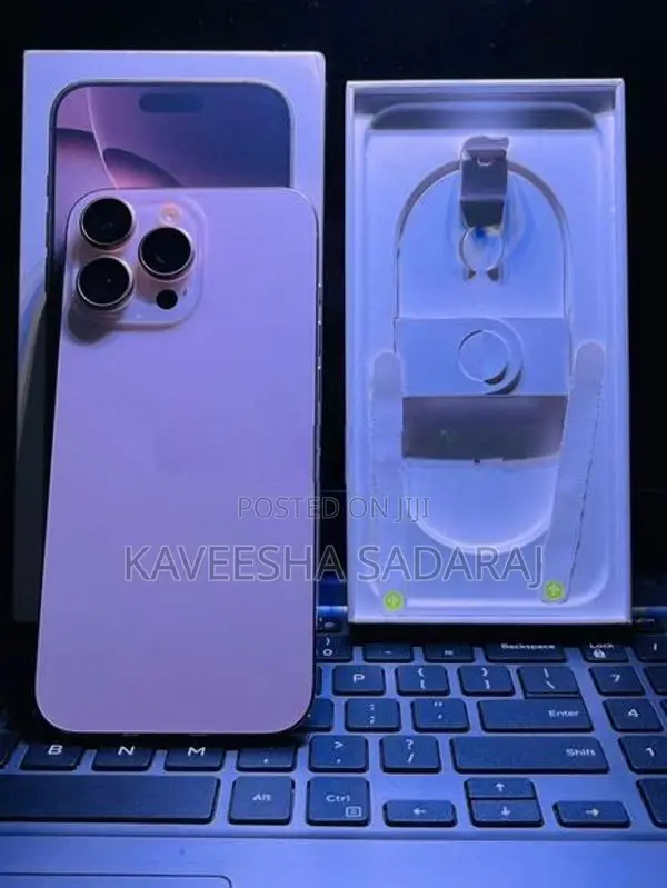 Apple iPhone 16 Pro Max (Used)