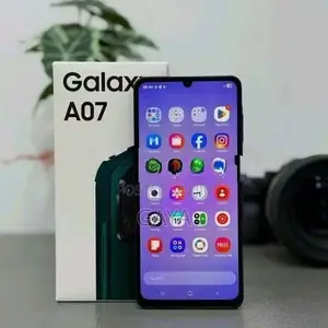 Samsung Galaxy A07 4GB 64GB (Used)