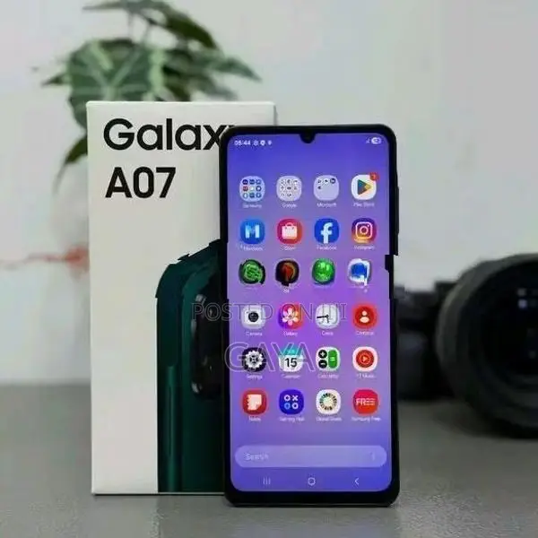 Samsung Galaxy A07 4GB 64GB (Used)