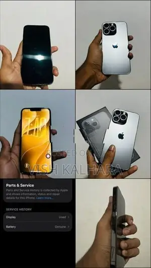 Apple iPhone 13 Pro (Used)