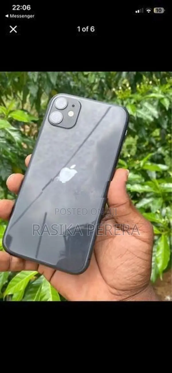 Apple iPhone 11 (Used)