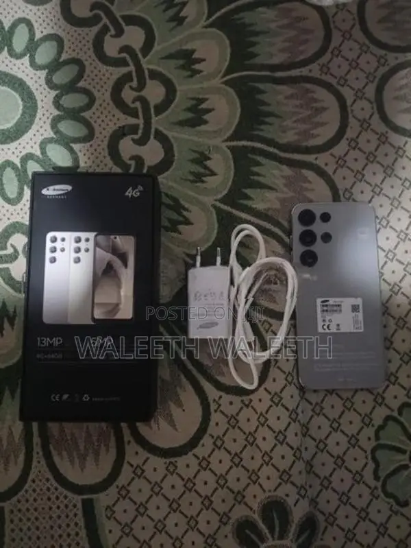 Samsung Galaxy S25 Ultra (Used)