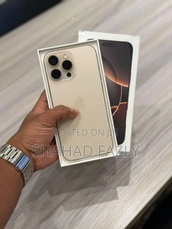 Apple iPhone 16 Pro Max (Used)