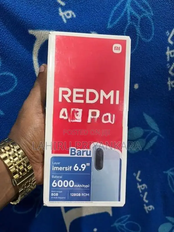 Xiaomi REDMI A7 pro 6/128GB (Brand New)
