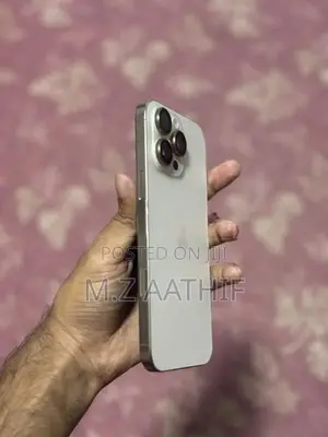 Apple iPhone 16 Pro Max (Used)