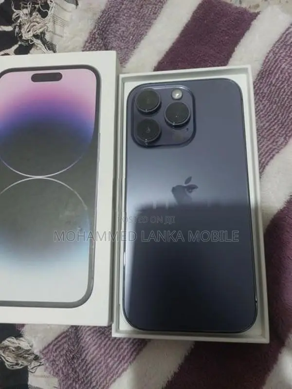 Apple iPhone 14 Pro 1TB (Used)