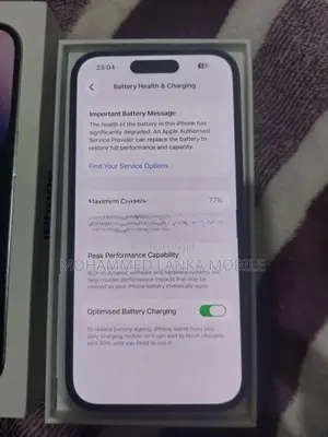 Apple iPhone 14 Pro 1TB (Used)