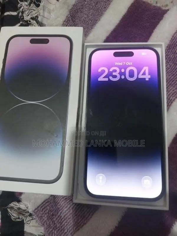 Apple iPhone 14 Pro 1TB (Used)