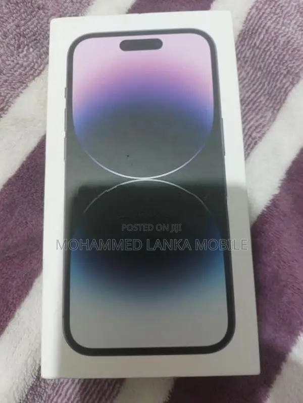 Apple iPhone 14 Pro 1TB (Used)