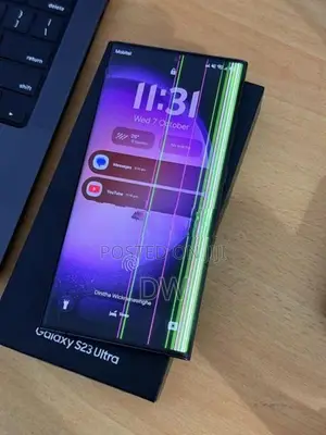 Samsung Galaxy S23 Ultra (Used)