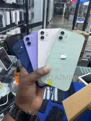 Apple iPhone 12 128GB (Used)