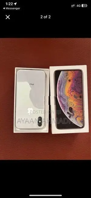 Apple iPhone XS 256GB (Used)