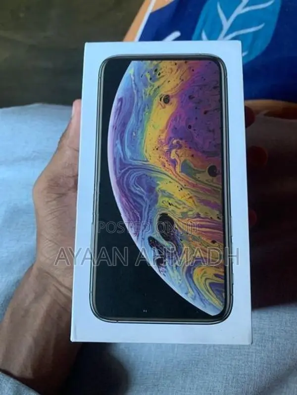 Apple iPhone XS 256GB (Used)