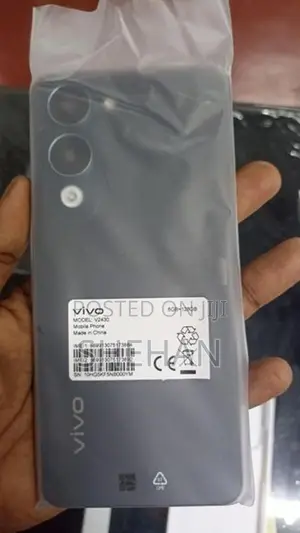 Vivo Y04 6GB 128GB (Brand New)